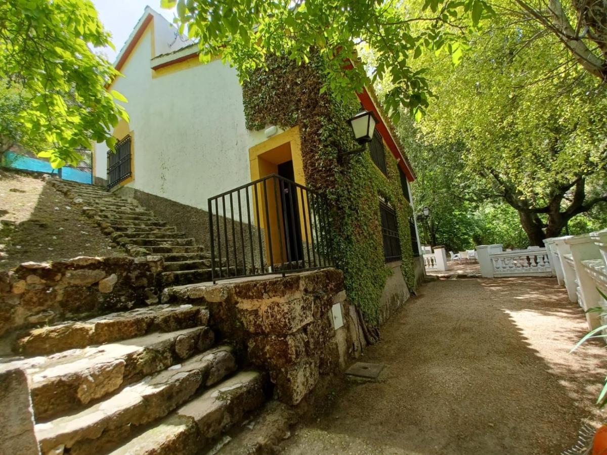 Casa Fuente De Rechita Villa Ла Ируела Екстериор снимка